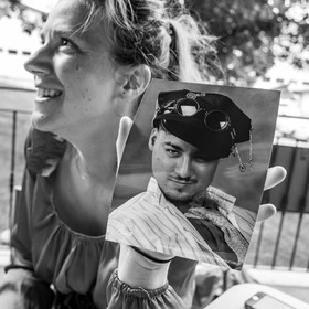 Studio photo à l'occasion des 30 ans de l'association Planète Champsaur, proposé par le PhotoLab