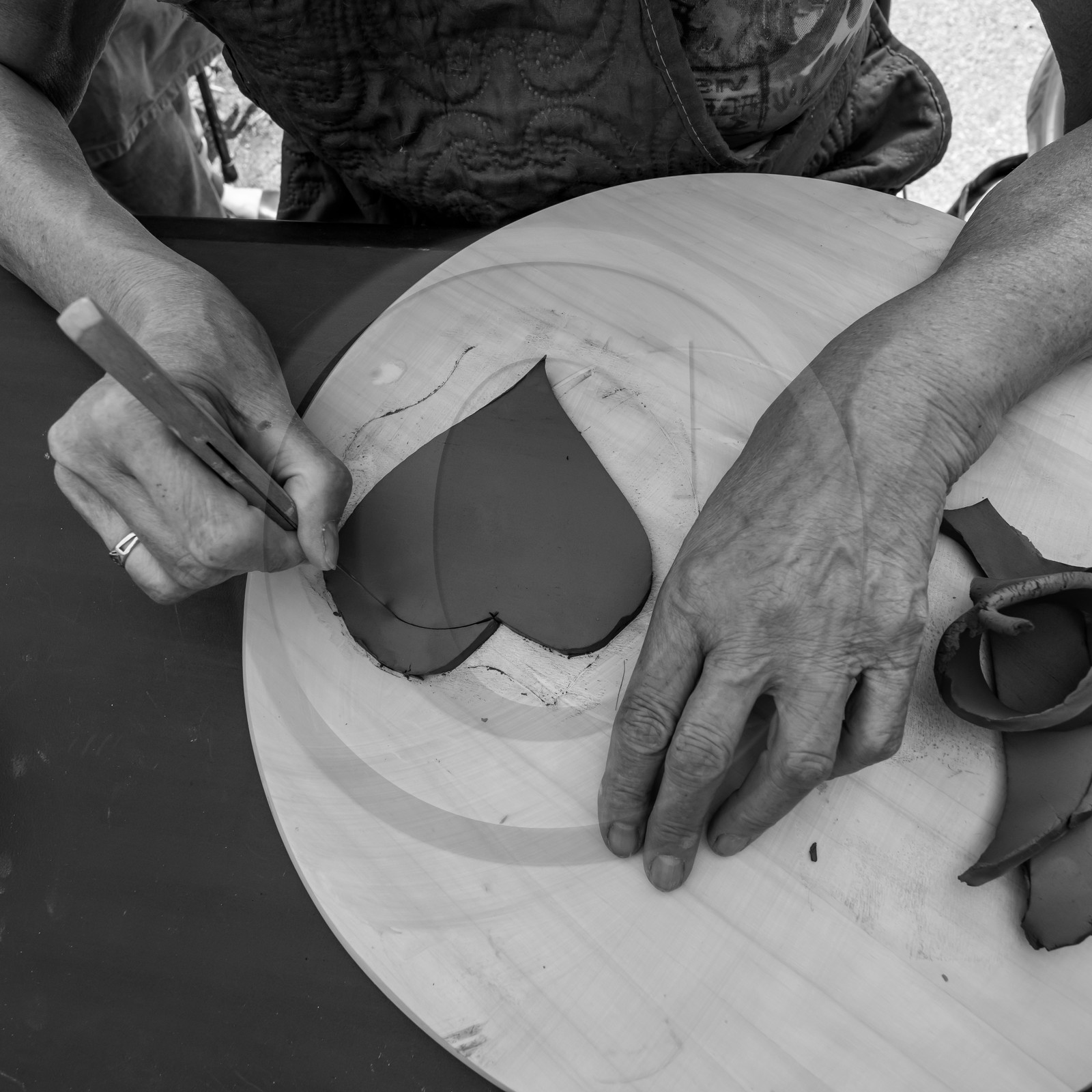 28 juin 2021 : Journée des aidants à l'Ouort.