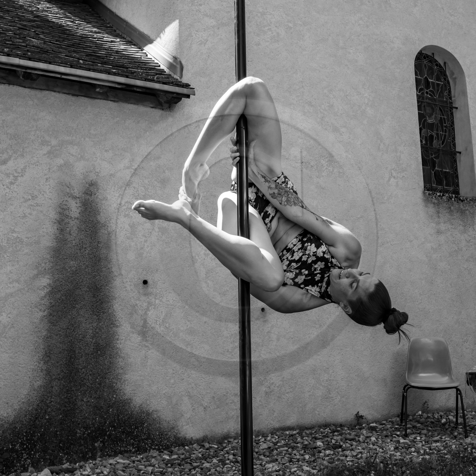 18 août 2021 : Pole Dance à l'Ouort