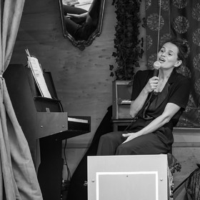 Jeanne Bleuse - Festival de Chaillol