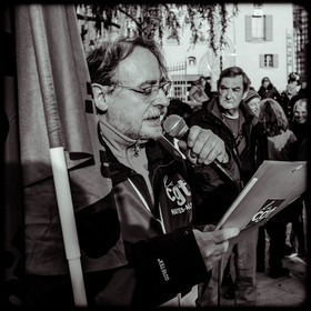 Manifestation à Gap le 24 janvier 2020