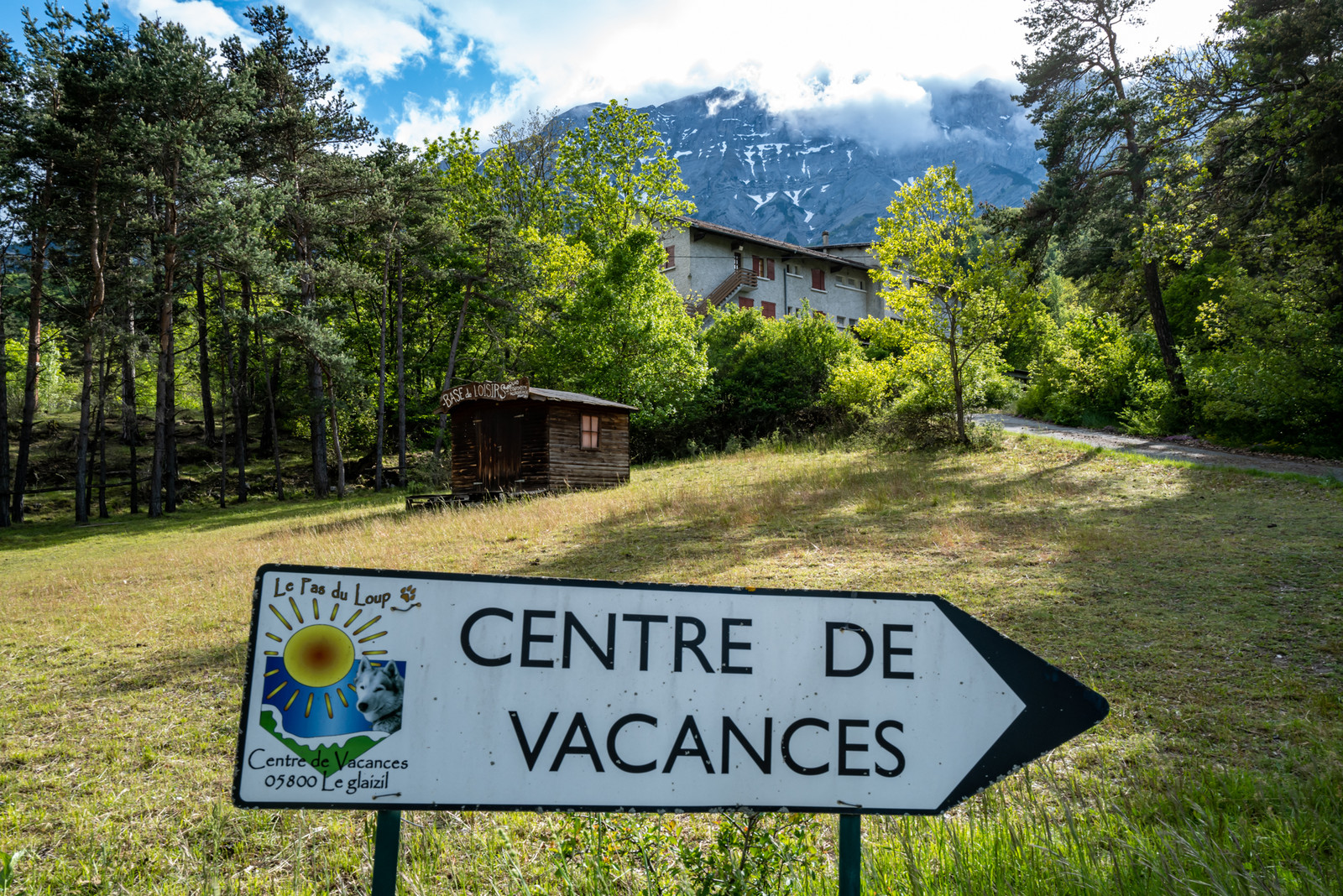 Le Pas du Loup - Le Glaizil -14 mai 2023