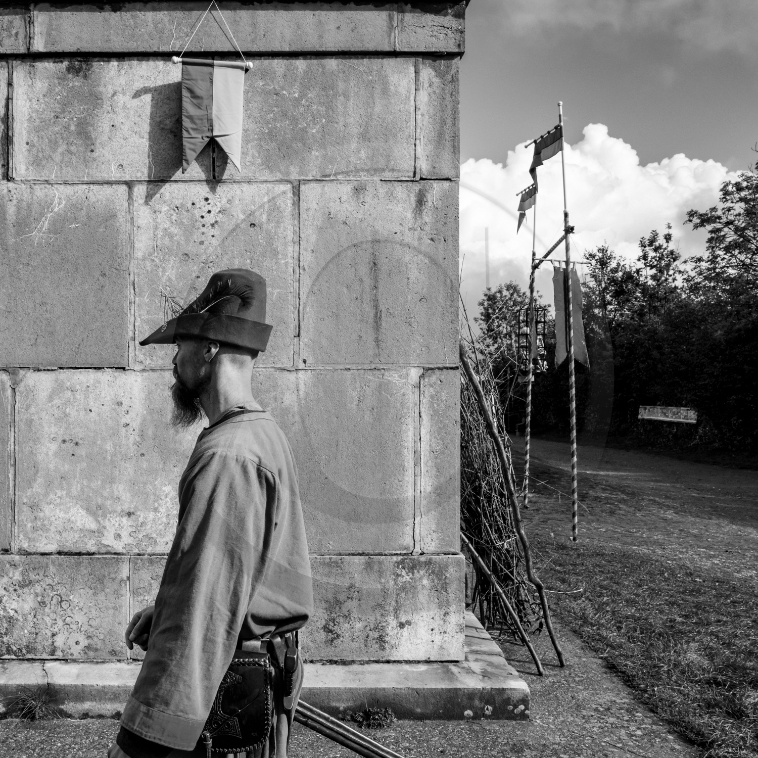 24 et 25 septembre 2022 - 3ème Médiévale de Poligny en Champsaur.