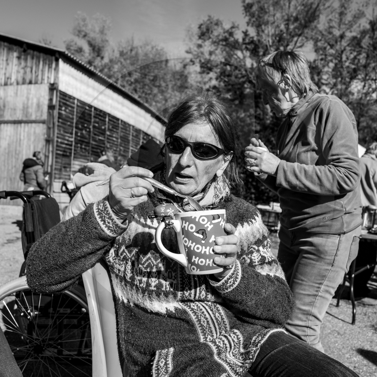 05 novembre 2022 : des pommes et des soupes