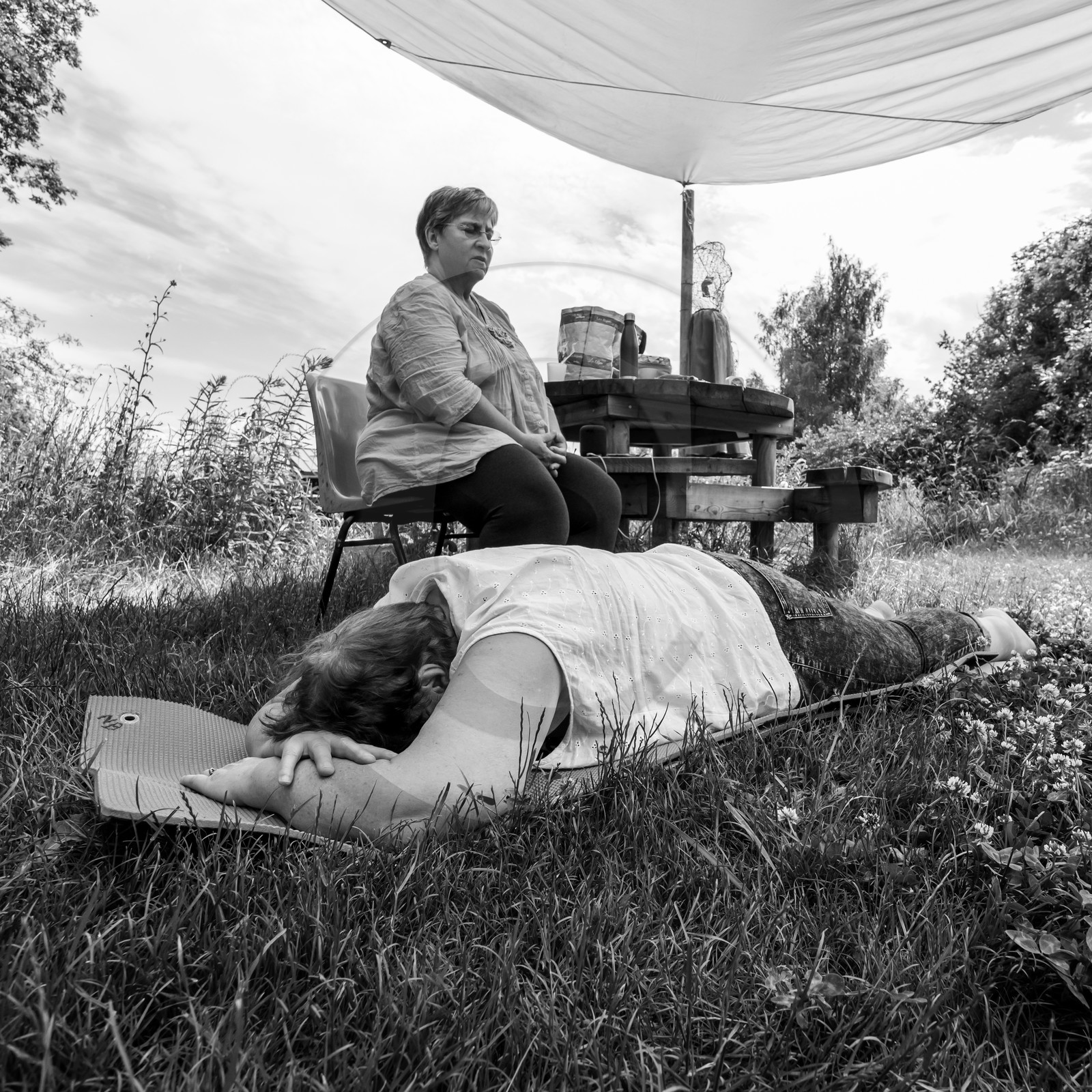 28 juin 2021 : Journée des aidants à l'Ouort.