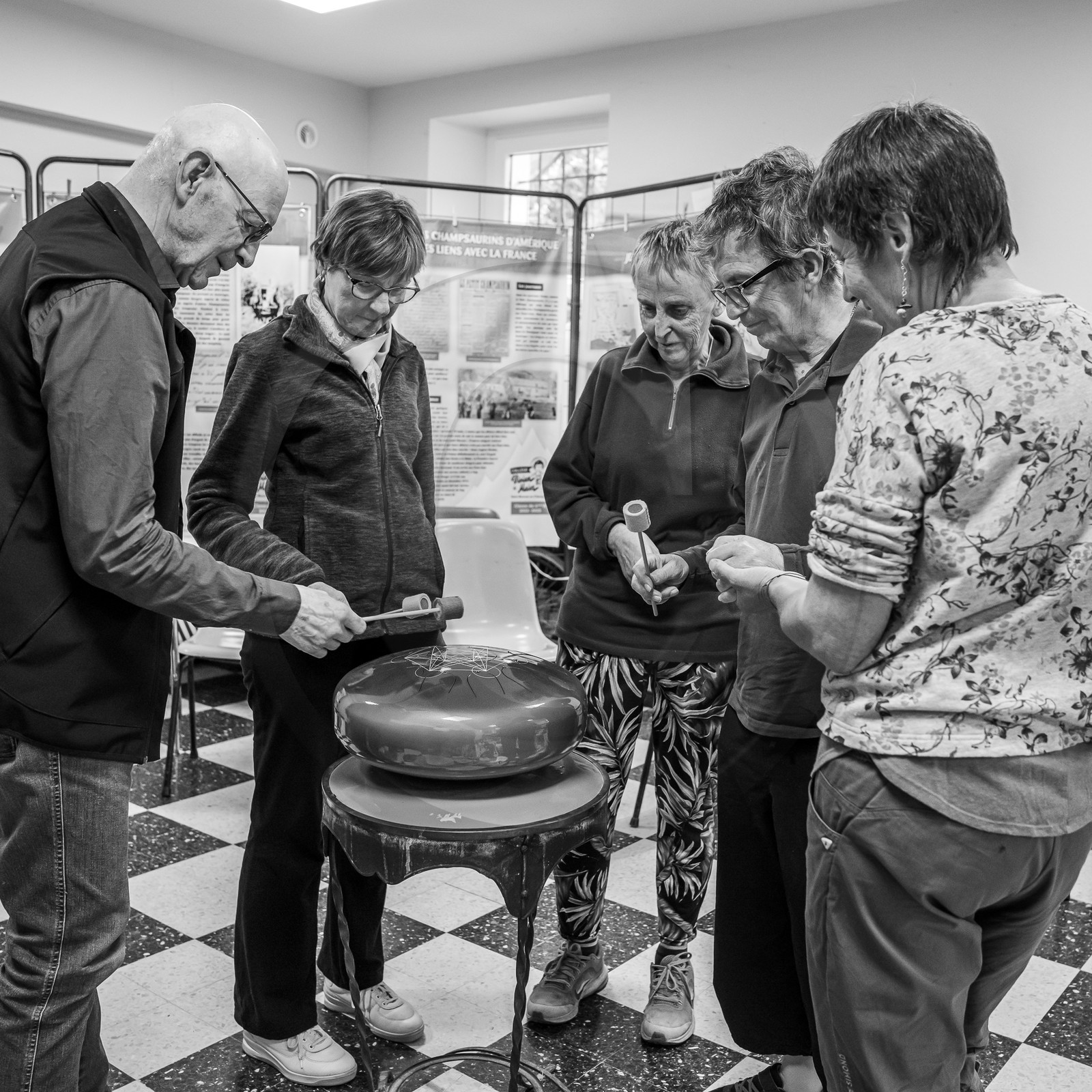 28 août 2023 : Journée des aidants