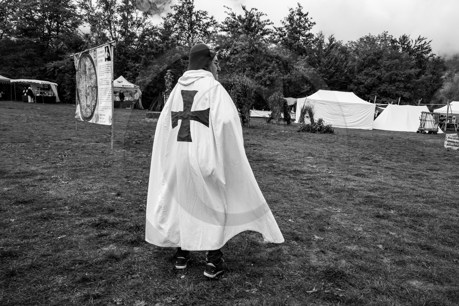 24 et 25 septembre 2022 - 3ème Médiévale de Poligny en Champsaur.