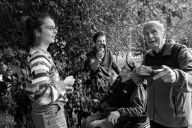 14 septembre 2022 : jeux, laine et promenade