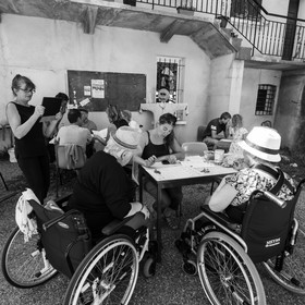 18 septembre 2019 : jeux avec Ludambule