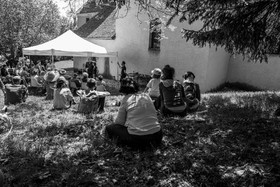 05 juin 2024 : Théâtre d'improvisation et découverte de la joelette