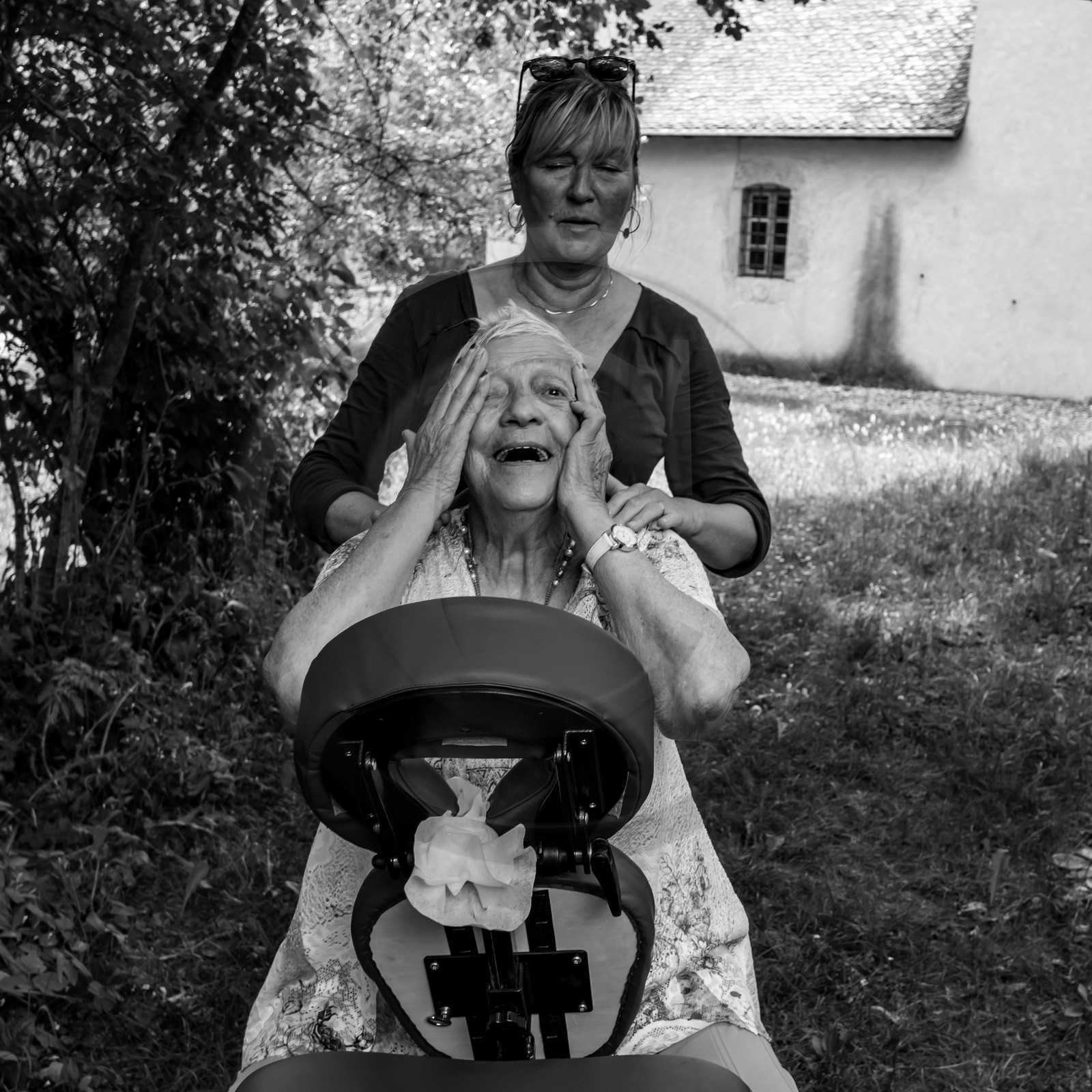 28 juin 2021 : Journée des aidants à l'Ouort.