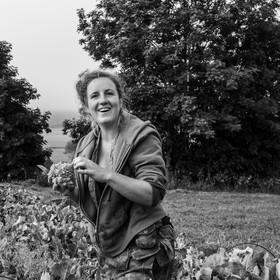 Maraichage biologique dans le Champsaur