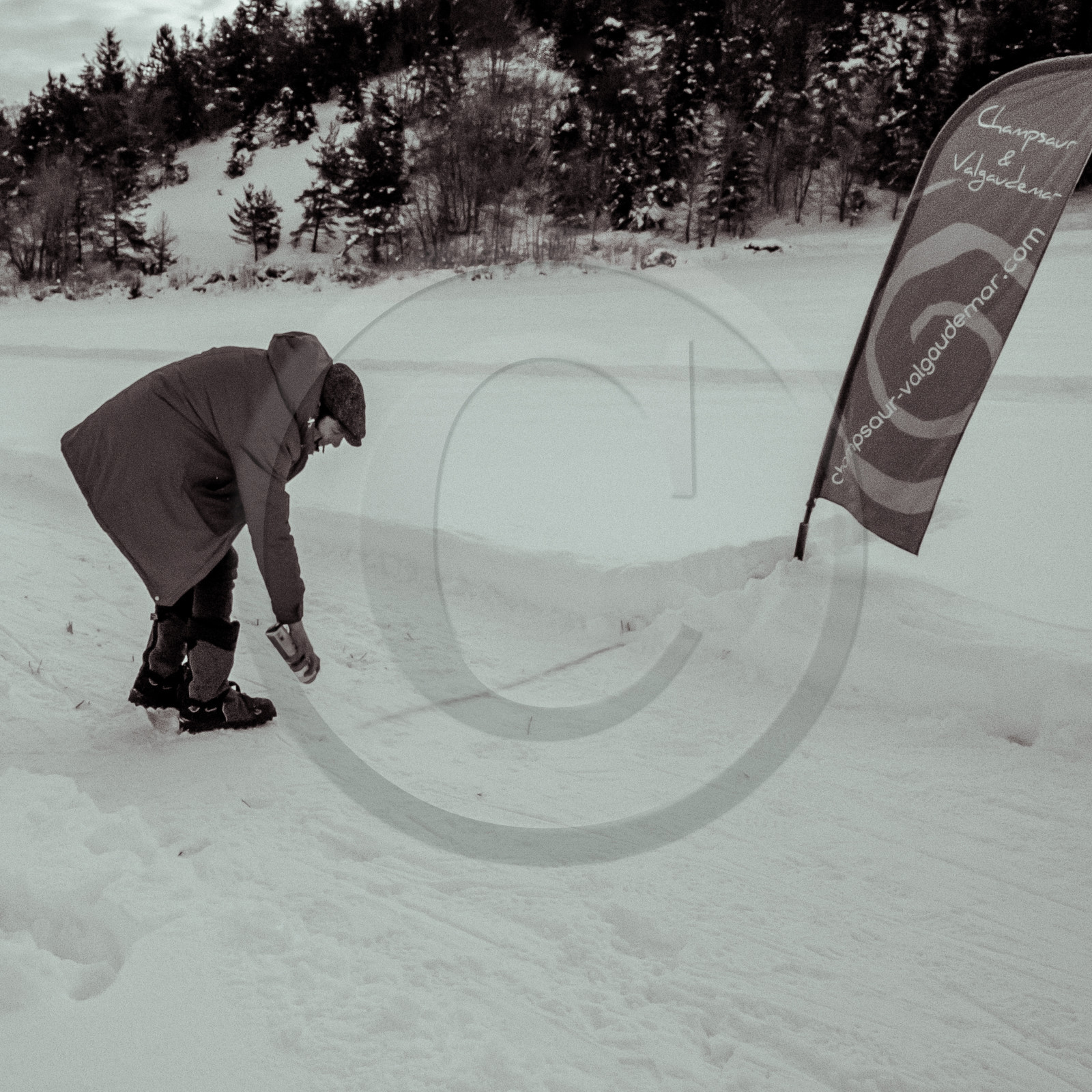 La Valgaude Traineau 2015