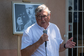 Hommage à Jacques Meny