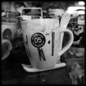 Une montagne de souvenirs