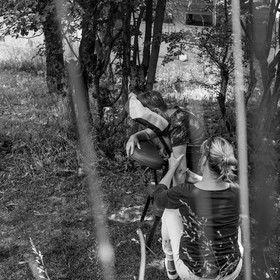 28 juin 2021 : Journée des aidants à l'Ouort.