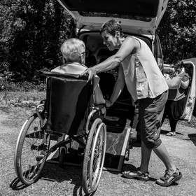 18 mai 2022 : Atelier créatif avec Claudine Meyer