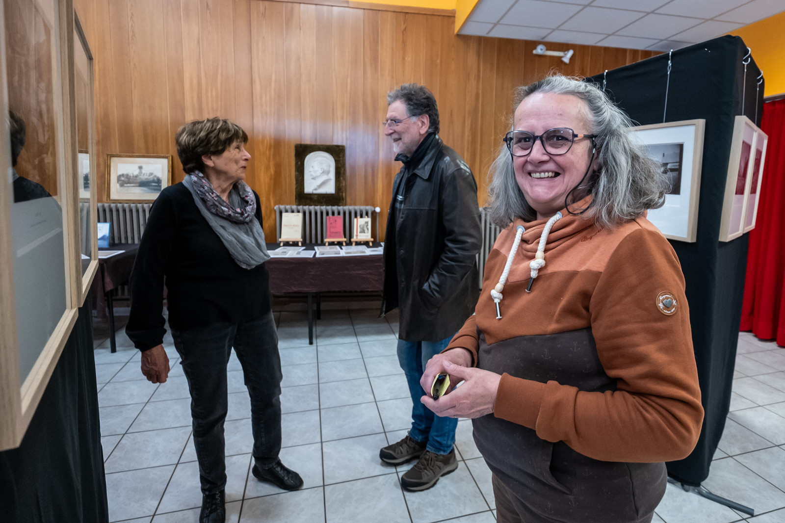 Exposition d'une sélection de photographies des Hautes-Alpes réalisées par Henry Coufourier entre 1913 et 1936 proposée par l'association Regards Alpins.