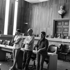 10 mai 2019 : exposition et intervention au Tribunal de Gap