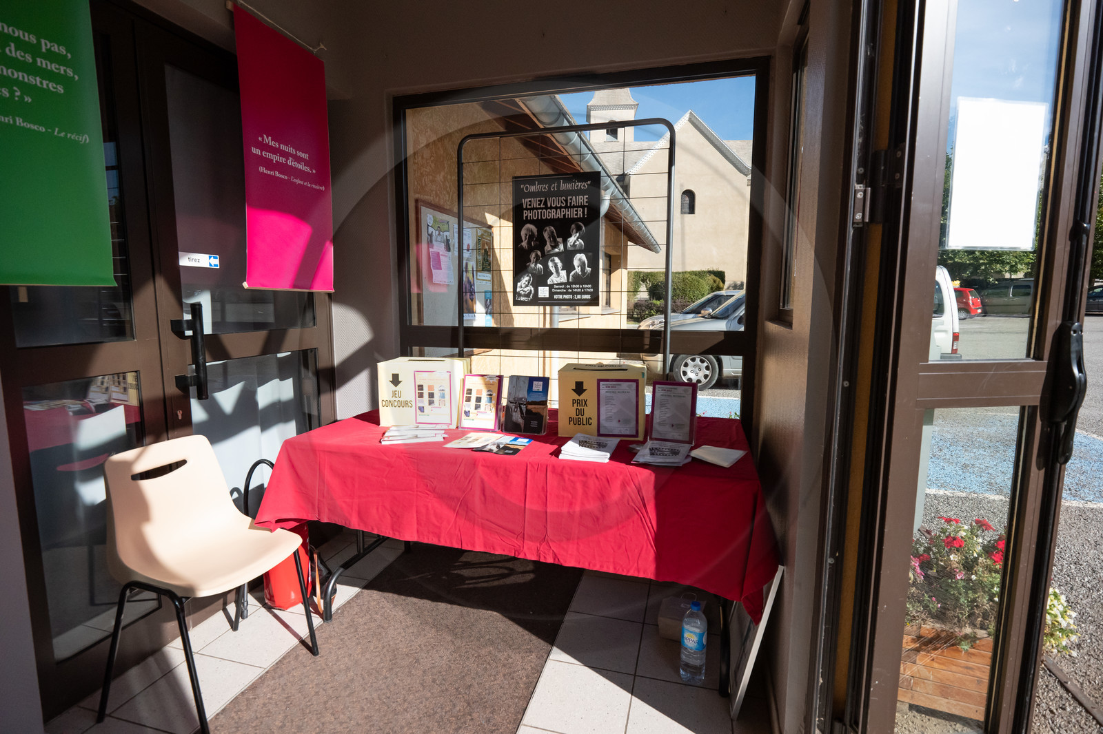 Automne photographique en Champsaur 2019 - Henri Bosco