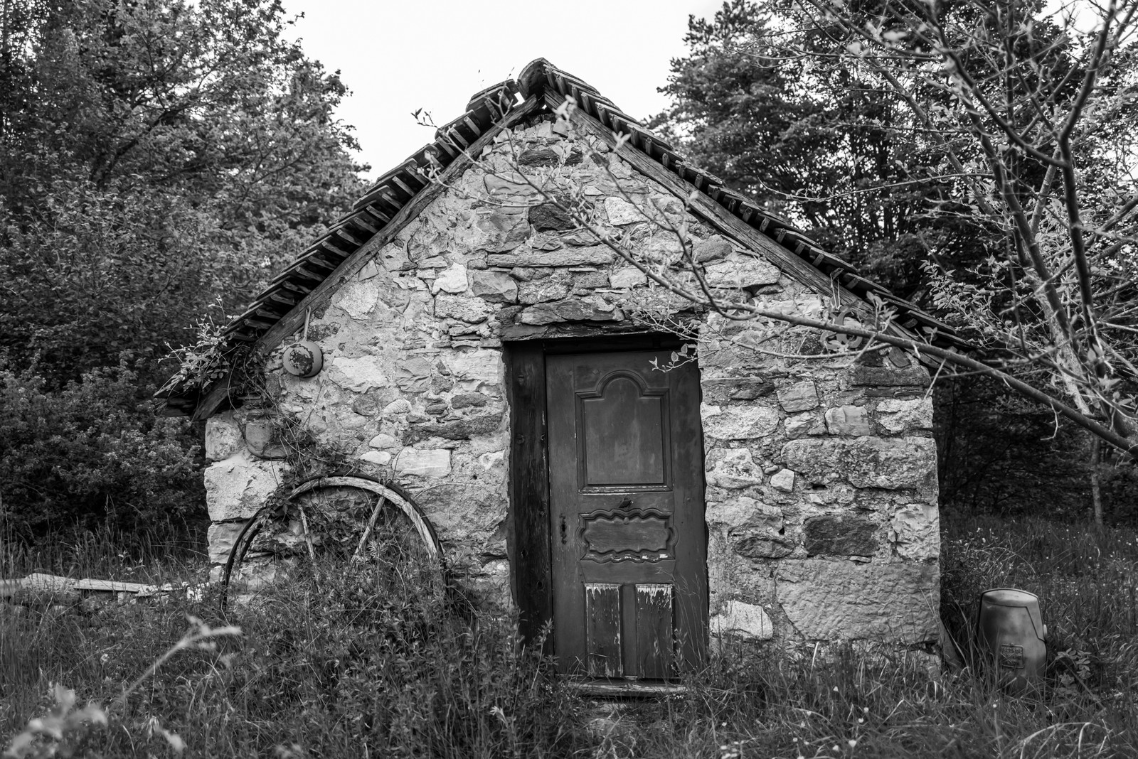 Le Pas du Loup - Le Glaizil -14 mai 2023