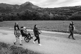 20 septembre 2023 : Promenade en joelette