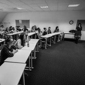 21 mars 2019 : à l'Institut de Formation aux Soins Infirmiers de Gap