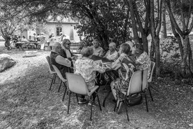 Le Noyer, village champsaurin