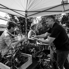 22 mai 2022 : Vide-Jardin