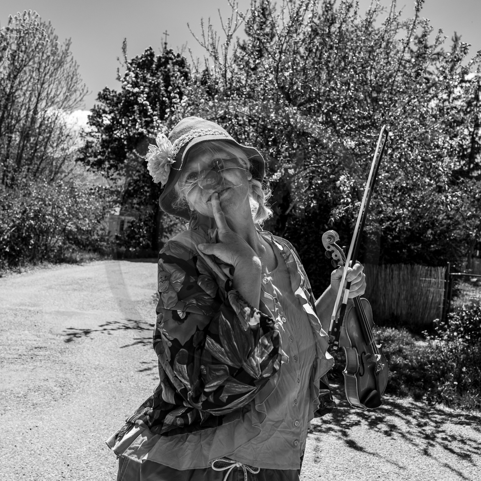 10 mai 2023 : Des clowns à l'Ouort