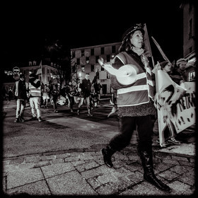 Manifestation à Gap le 23 janvier 2020
