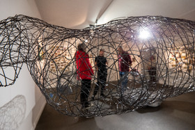 Expositions à la maison du Berger - Champoléon