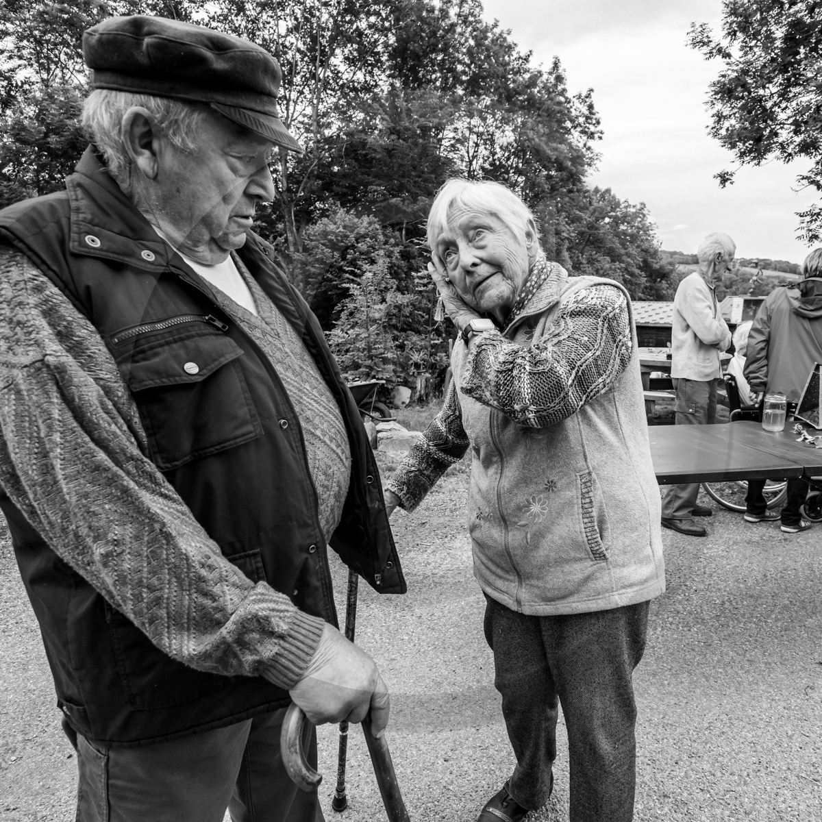 25 mai 2022 : Personnages en papier mâché et belles rencontres