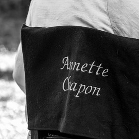 21 aout 2024 : Performance théâtrale d'Annette Chapon