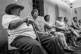 12 juillet 2023 : Une chorale à l'Ouort