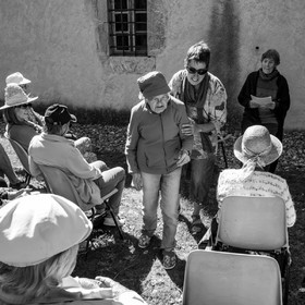 21 septembre 2022 : des contes et des histoires à l'Ouort de Benevènt