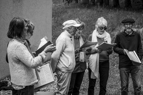 22 mai 2024 : Chants polyphoniques occitans avec Lo Rescontre Gapian