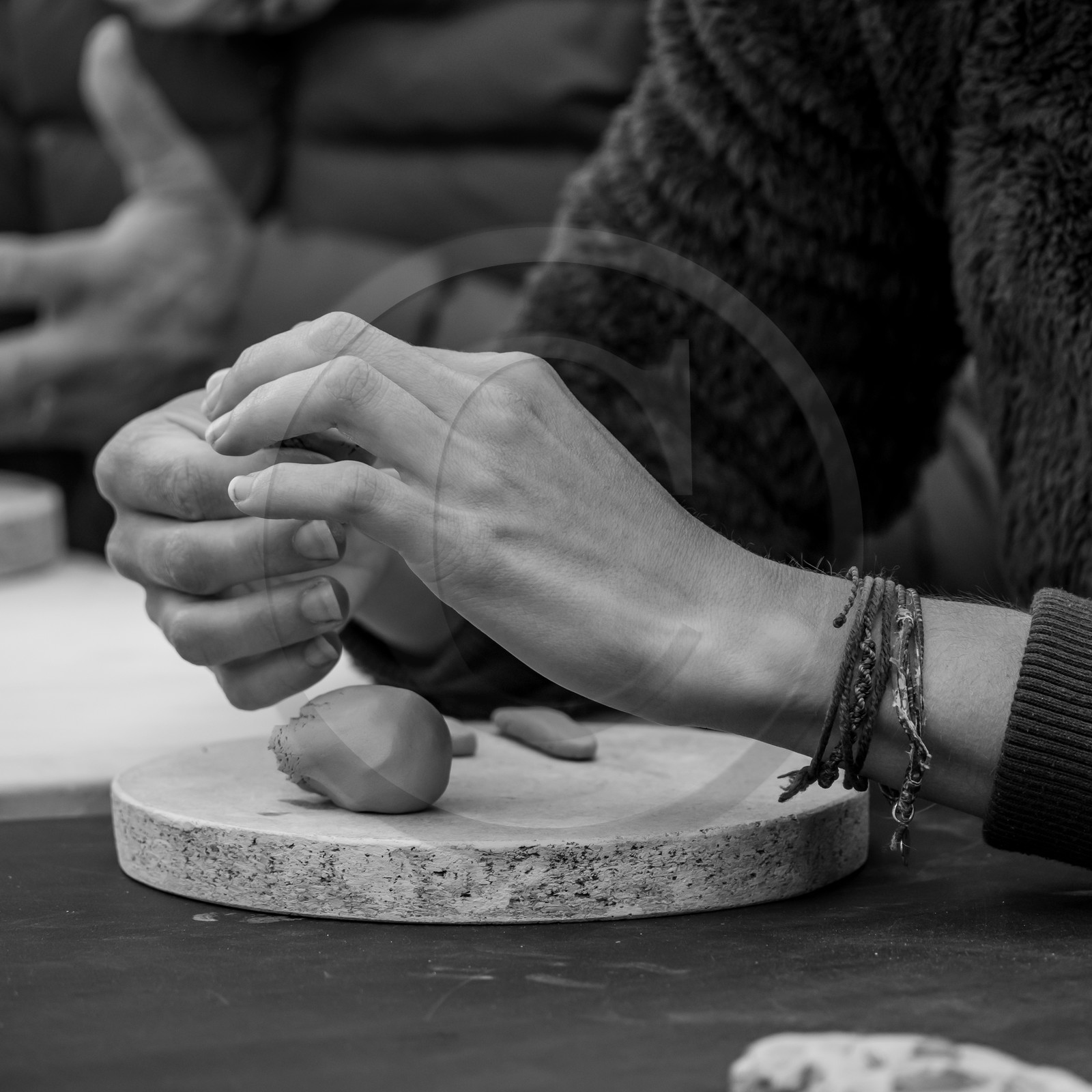 14 juillet 2021 : De la terre et des masques