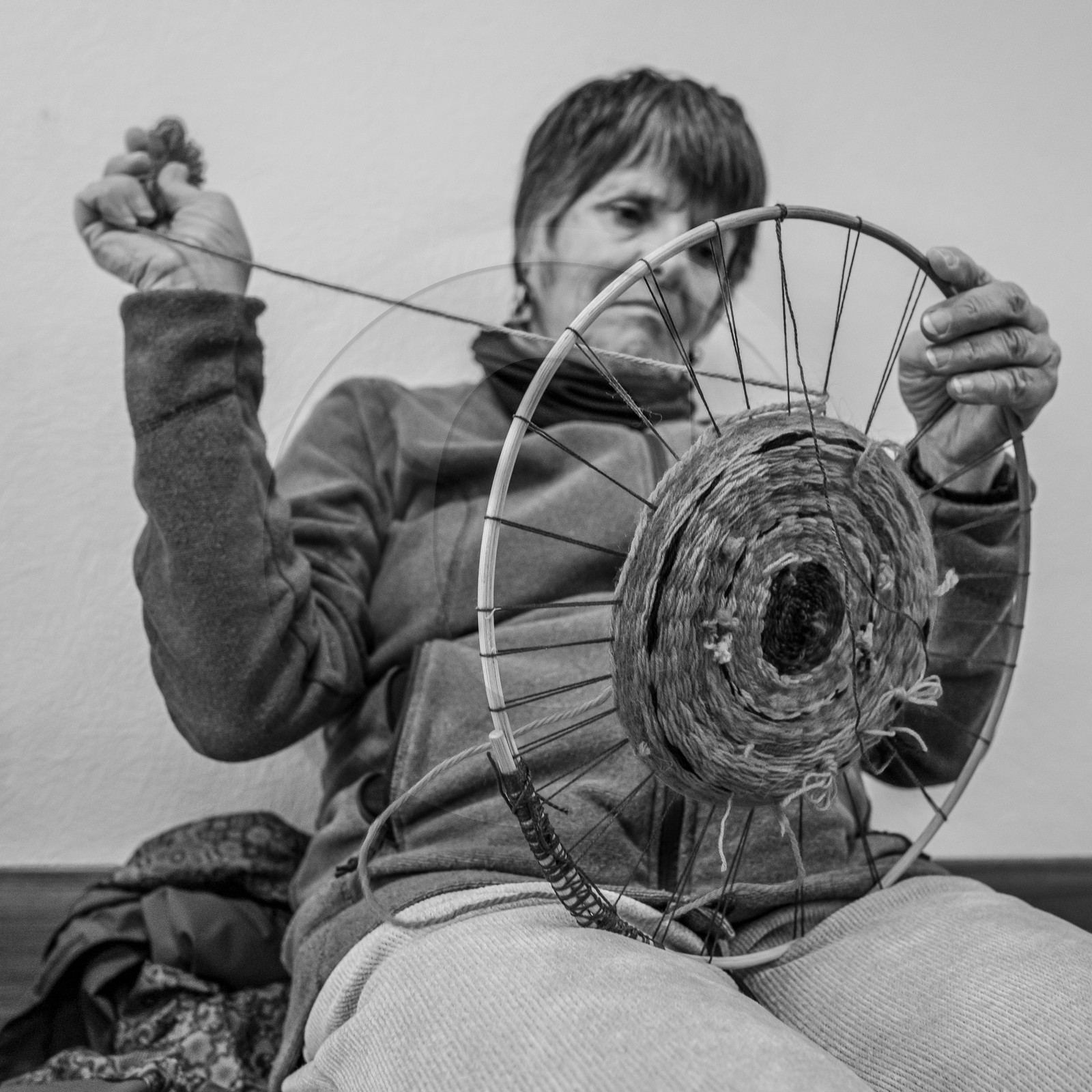 10 avril 2024 : Osier, laine et taille