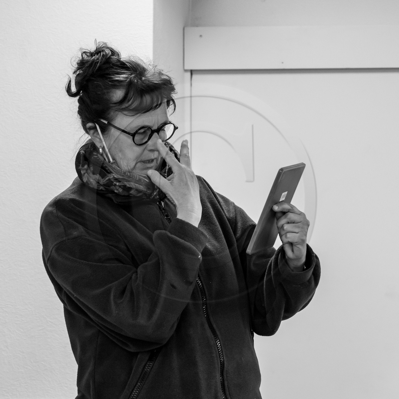 05 mai 2021 : fabrication de masques