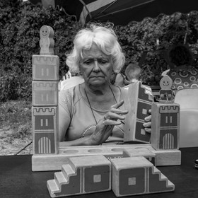 08 septembre 2021 : des jeux et des aménagements au jardin