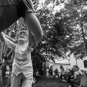 23 juillet 2019 : Mouvements dansés et psychomotricité avec Damien Derouet