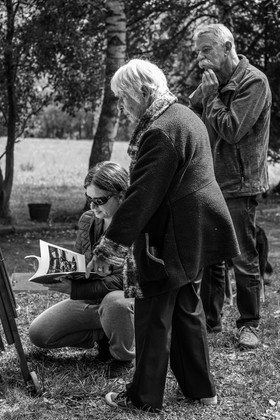 18 septembre 2024 : Des clowns à l'Ouort avec la compagnie Les nez'changent