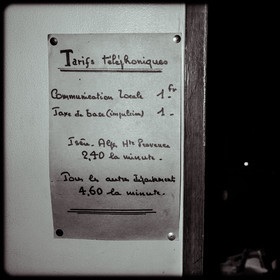 L'Hôtel Fourrat à La-Roche-de-Rame