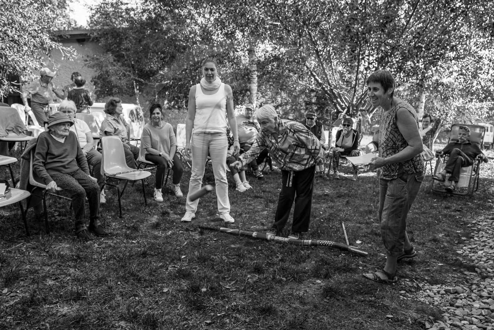 11 octobre 2023 : Chorale et Molky