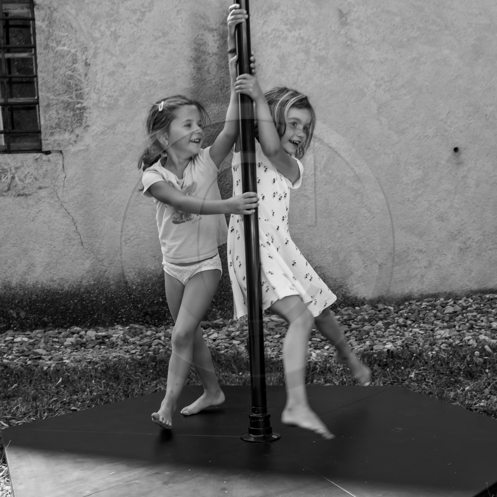 18 août 2021 : Pole Dance à l'Ouort