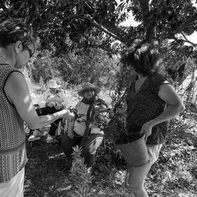 04 septembre 2019 : Visite au jardin des Hautes Terres