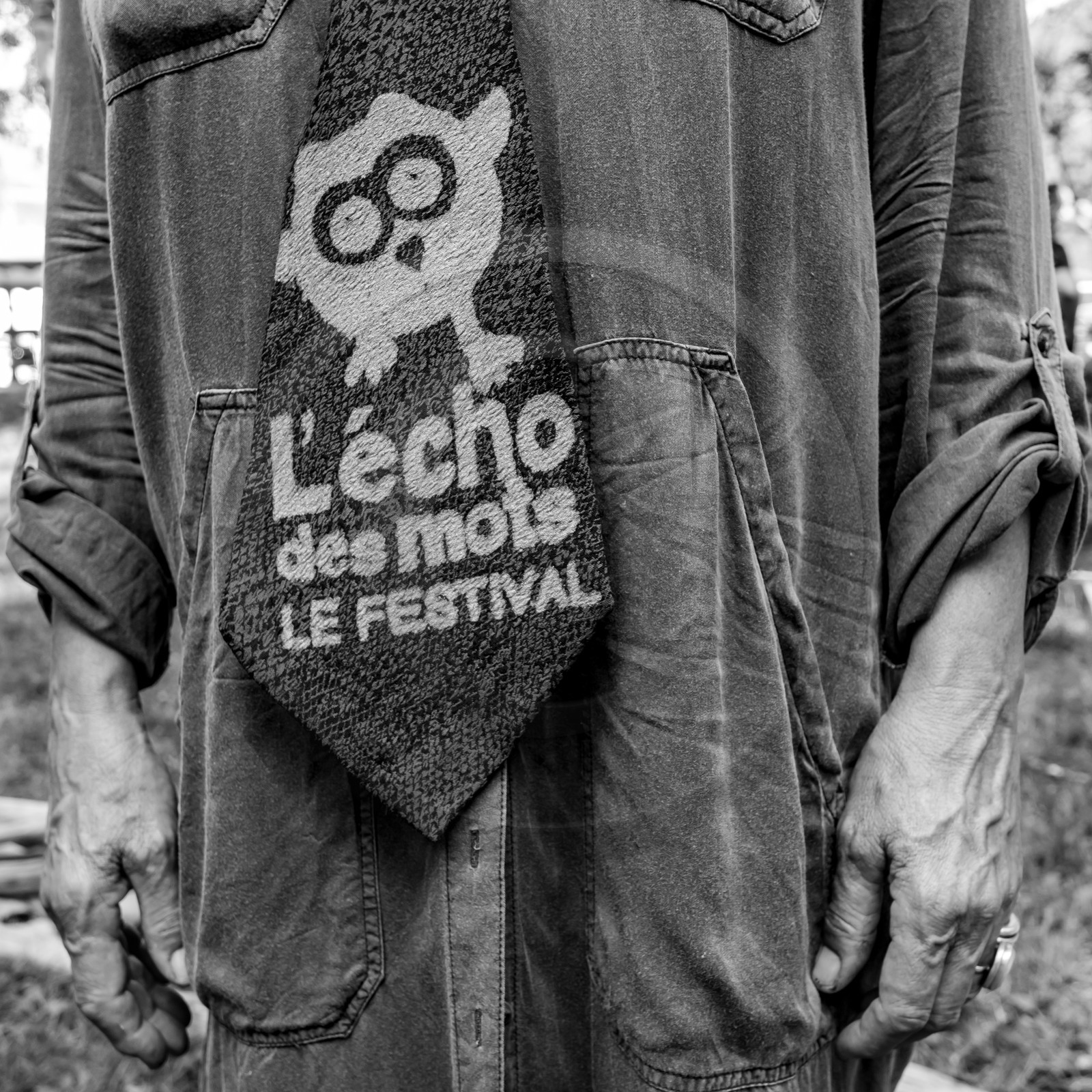 11, 12 et 13 août 2021 : L'Echo des Mots