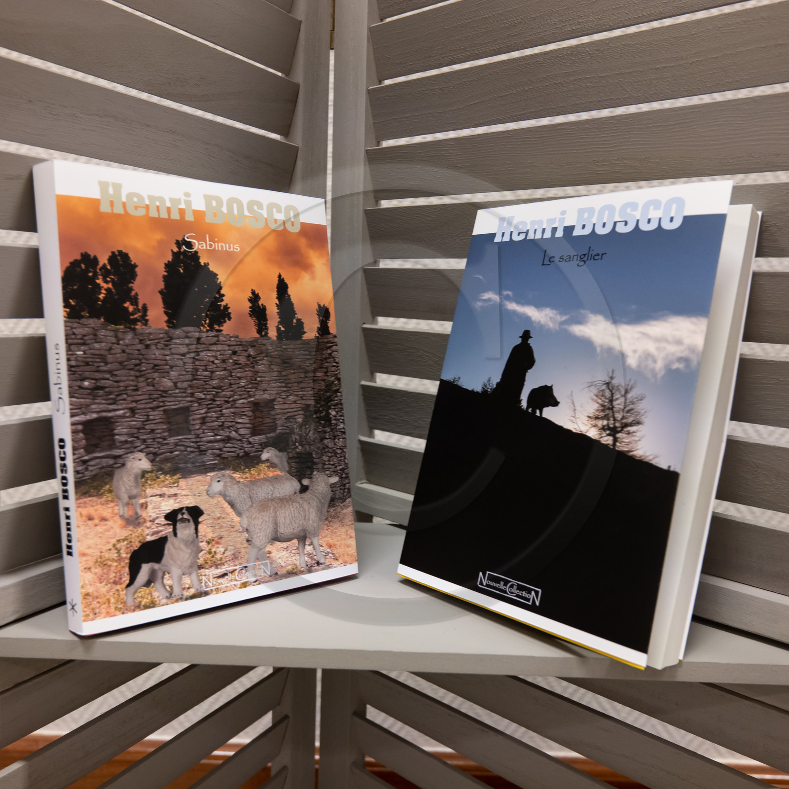 Automne photographique en Champsaur 2019 - Henri Bosco