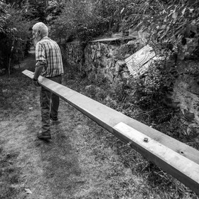 08 septembre 2021 : des jeux et des aménagements au jardin